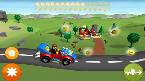 lego junior apk di android