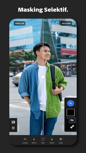 lightroom apk di android