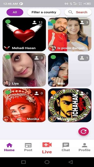 live coolmex apk download