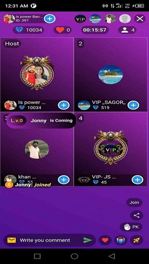 live coolmex apk versi terbaru