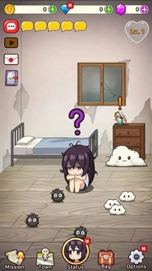 lonely girl apk for android