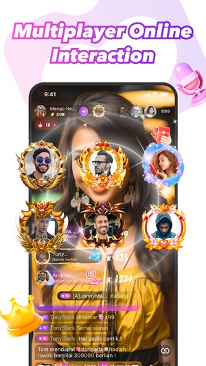 mango live apk di android