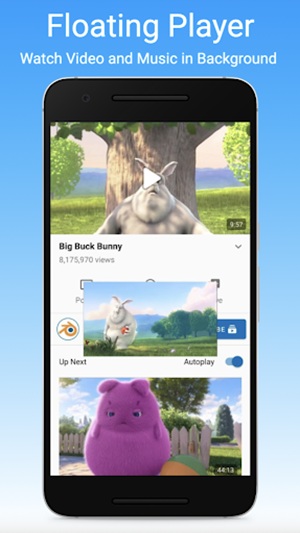 maxtube apk di android