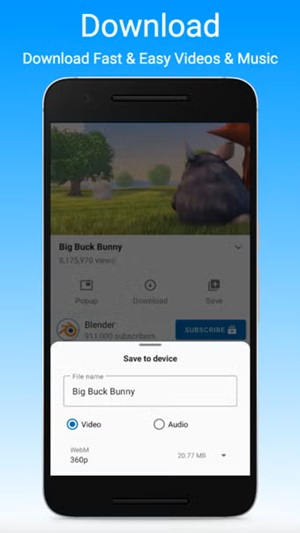 maxtube apk download