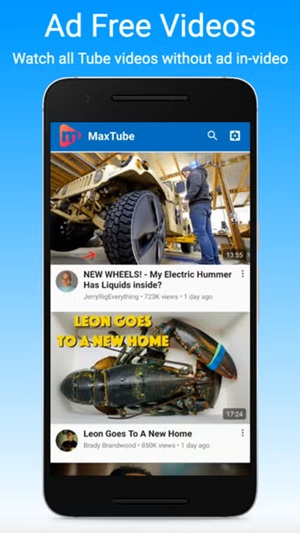 maxtube apk versi terbaru