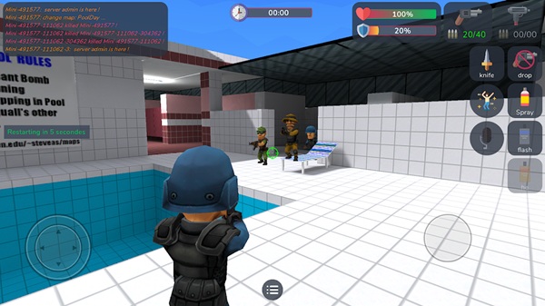 ministrike apk 2025
