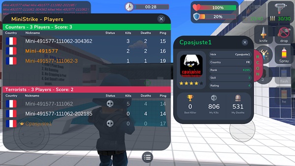 ministrike apk download