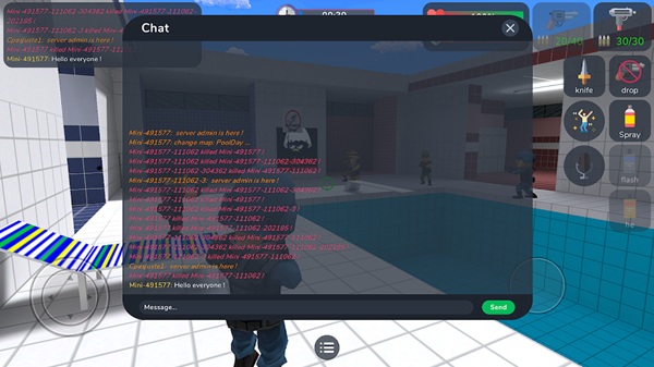 ministrike apk versi terbaru