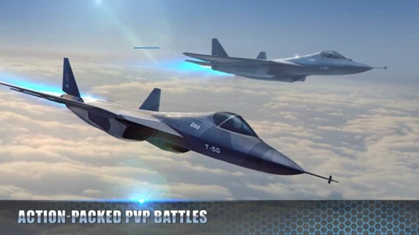 Modern Warplanes APK 2025