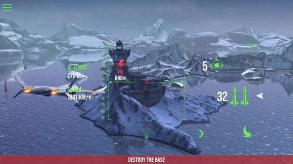 Modern Warplanes APK download