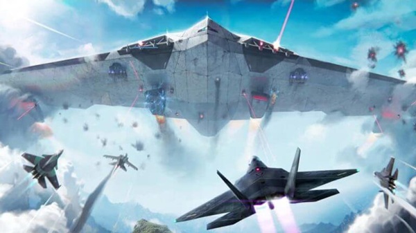Modern Warplanes APK versi terbaru