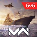 Icon Modern Warships APK 0.98.0.120516072