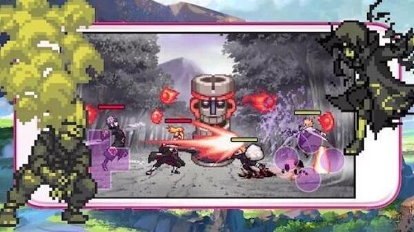 ninja moba apk 2025