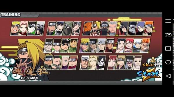 ninja moba apk versi terbaru