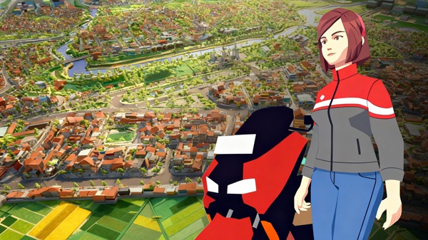 ojol life simulator delivery apk versi terbaru