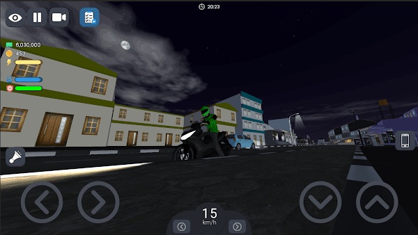 ojol the game apk download
