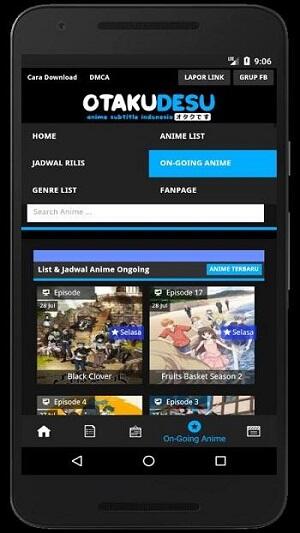 otakudesu tv apk 2025