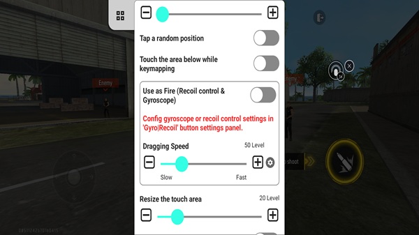panda touch pro apk di android