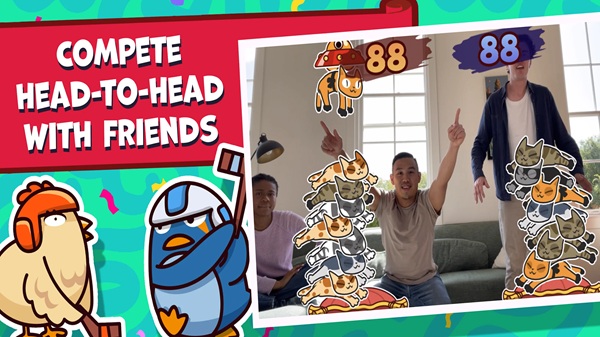 party fowl apk di android