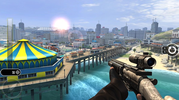pure sniper apk 2025