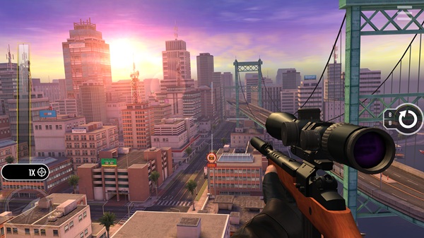 pure sniper apk versi terbaru