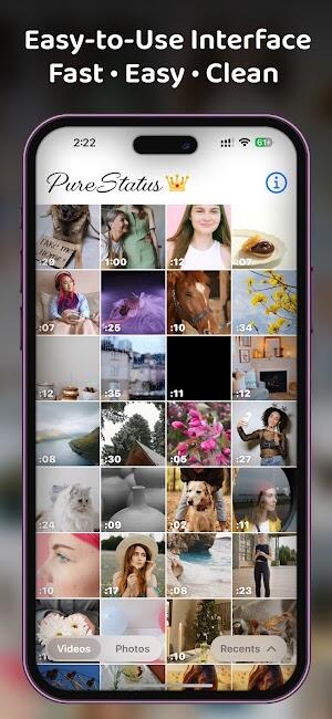 purestatus apk 2025