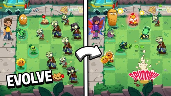 pvz 3 evolved apk 2025