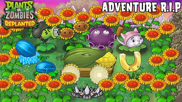 pvz replanted apk versi terbaru