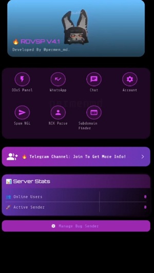 rdvsp v4 apk di android