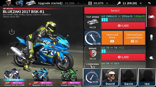 real moto 2 apk versi terbaru
