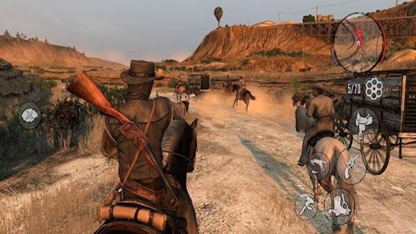 red dead redemption netflix apk download