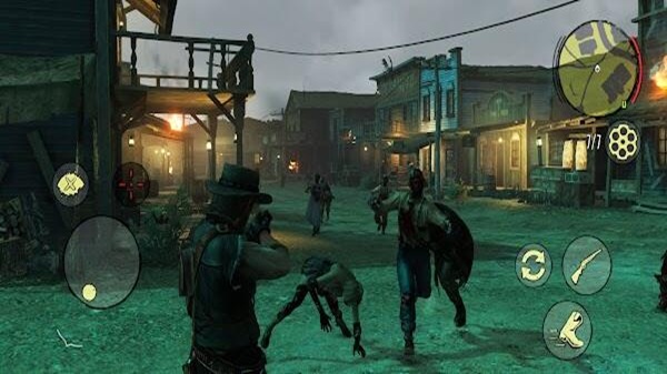 red dead redemption netflix apk