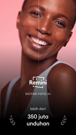remini apk di android