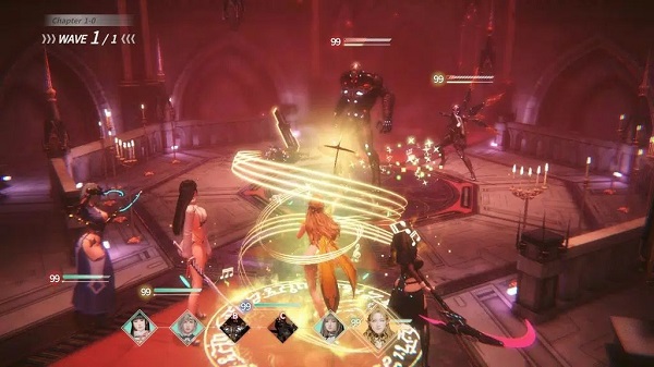 Rise of Eros APK versi terbaru