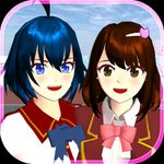 Icon SAKURA School Simulator MOD APK 1.046.01 [Unlimited Money, Unlocked]