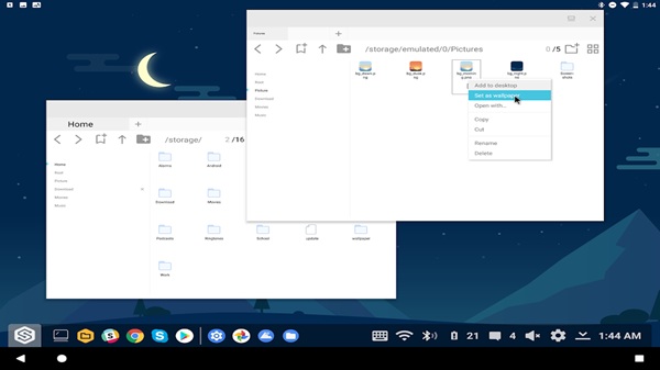 sentio desktop apk download