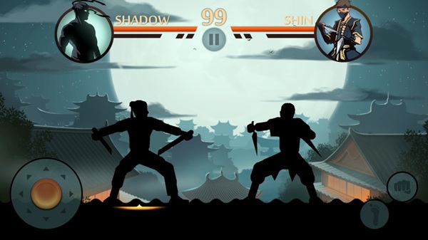 shadow fight 2 apk versi terbaru