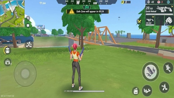 sigma battle royale apk di android