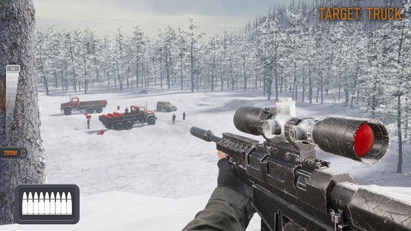sniper 3d apk 2025