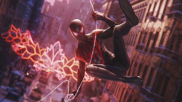 spider man miles morales apk di android