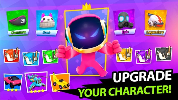 stickman party apk di android