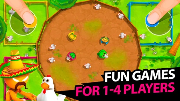 stickman party apk versi terbaru