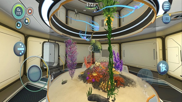 subnautica apk di android