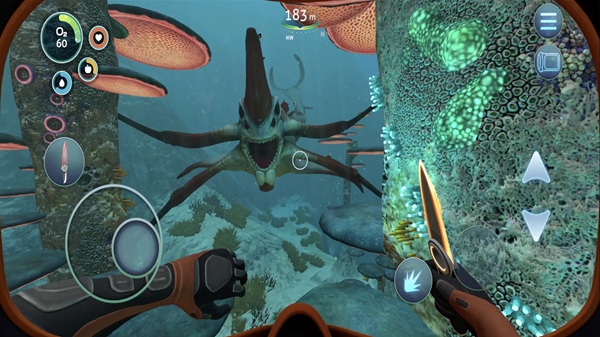 subnautica apk versi terbaru