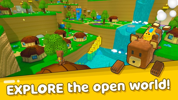 super bear adventure apk 2025