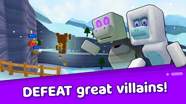 super bear adventure apk versi terbaru