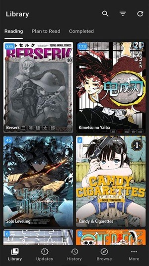tachiyomi apk download