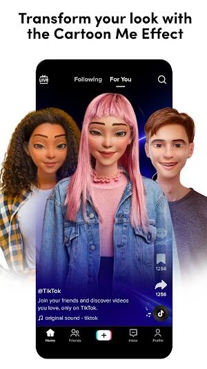 tiktok apk versi terbaru