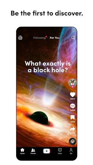 tiktok apk