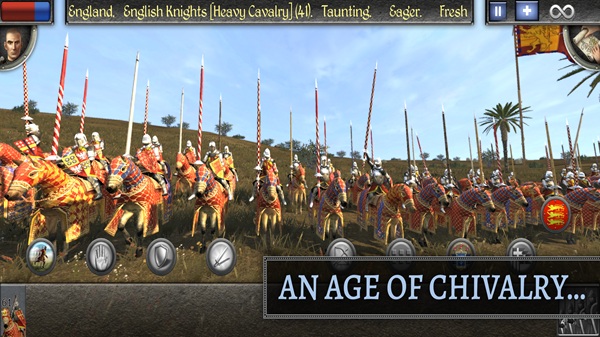total war medieval ii apk 2025